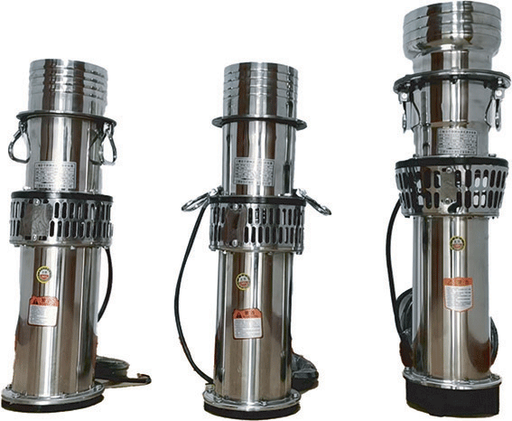 QY油浸式潛水電泵